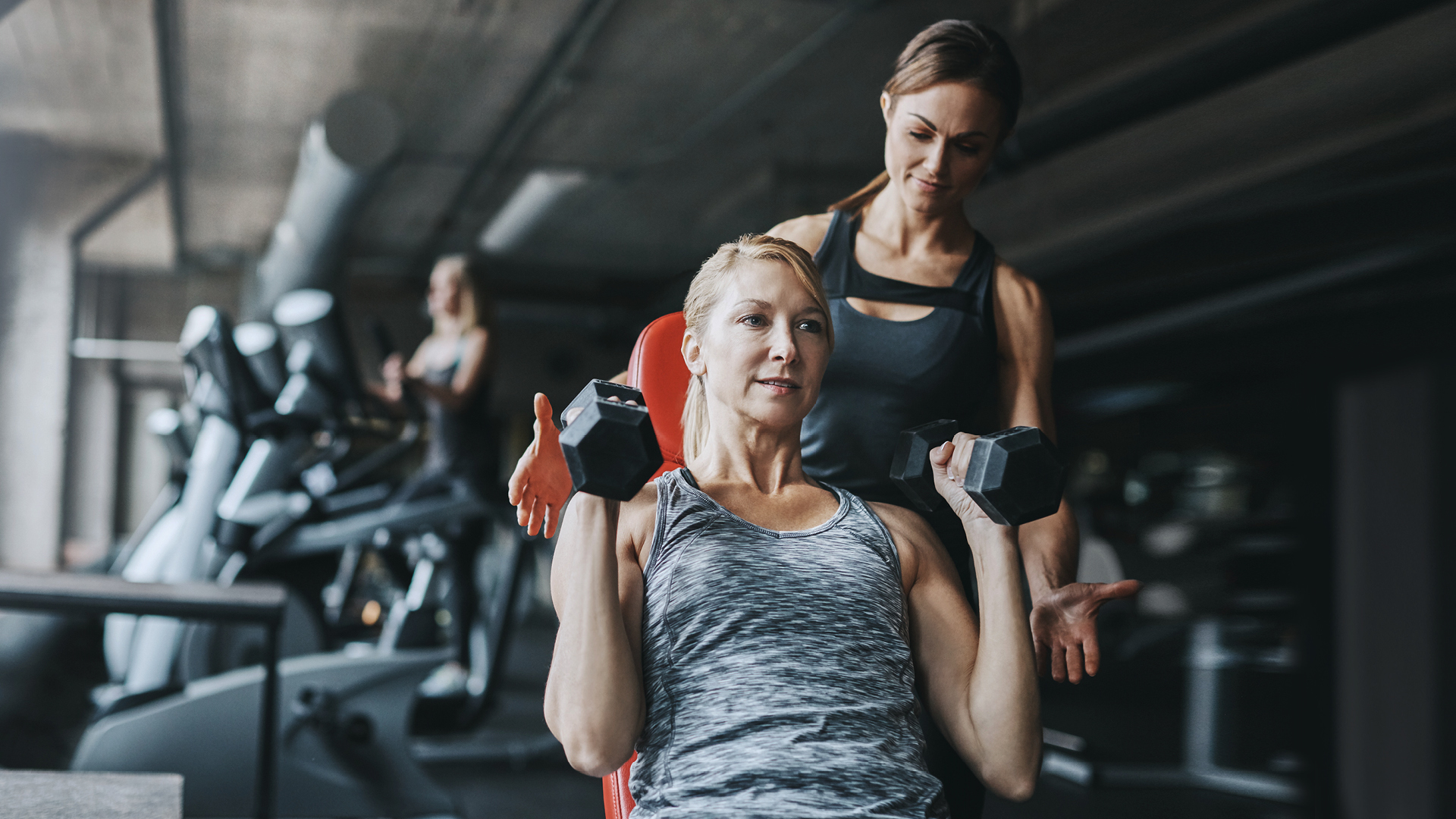 Gesundheitstraining bei SHIVANJA Health & Fitness in Genthin