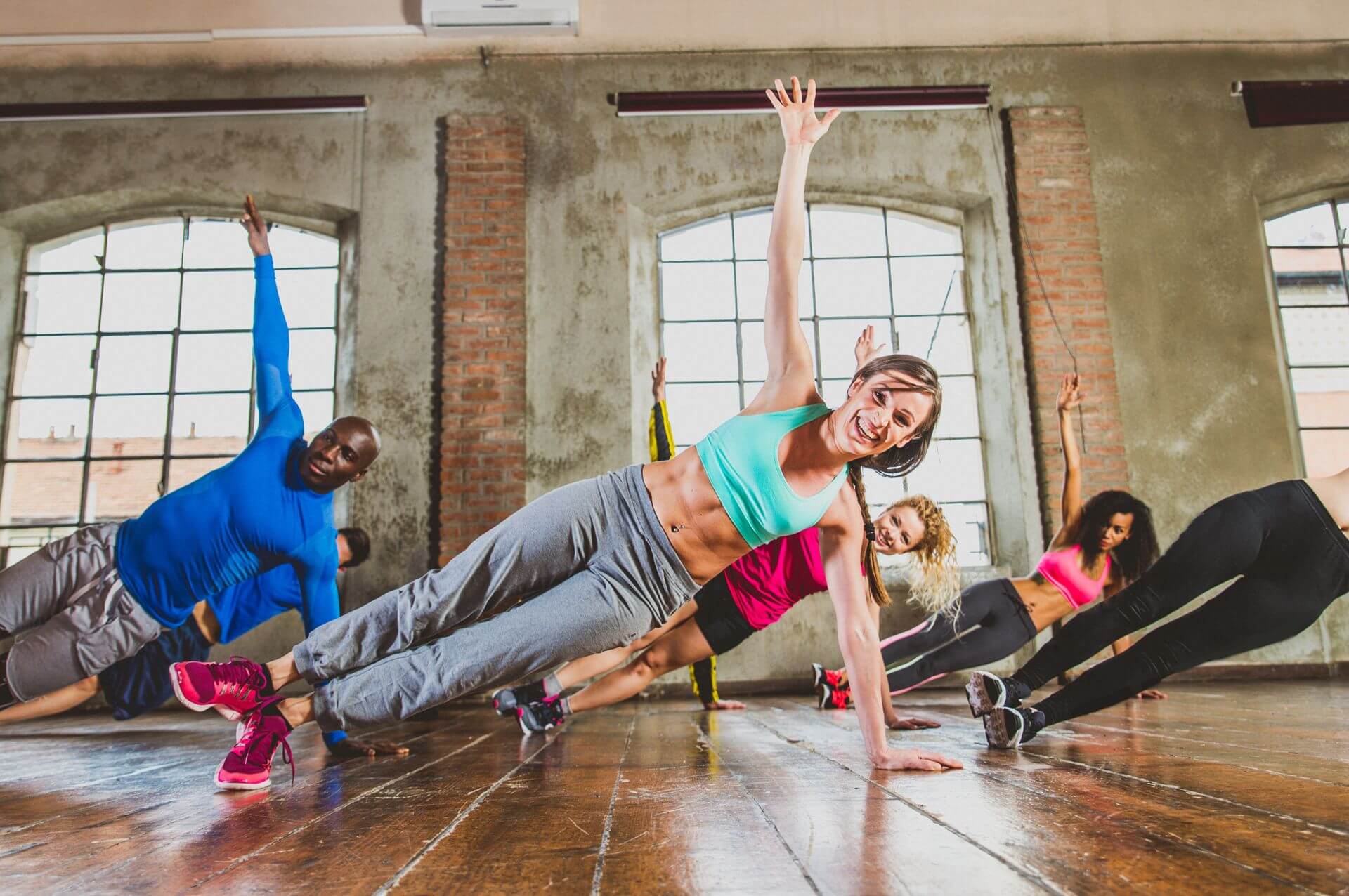 Gruppenkurse bei SHIVANJA Health & Fitness in Genthin
