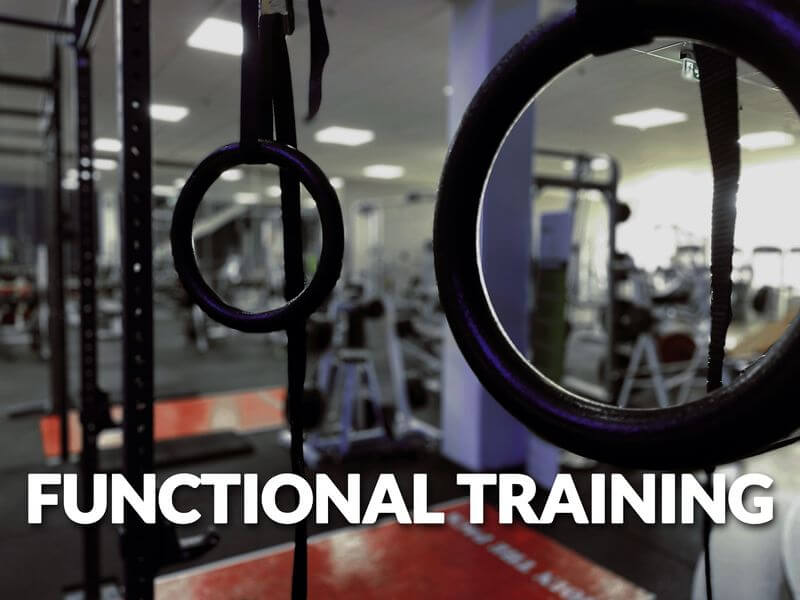 Functional Training bei Shivanja