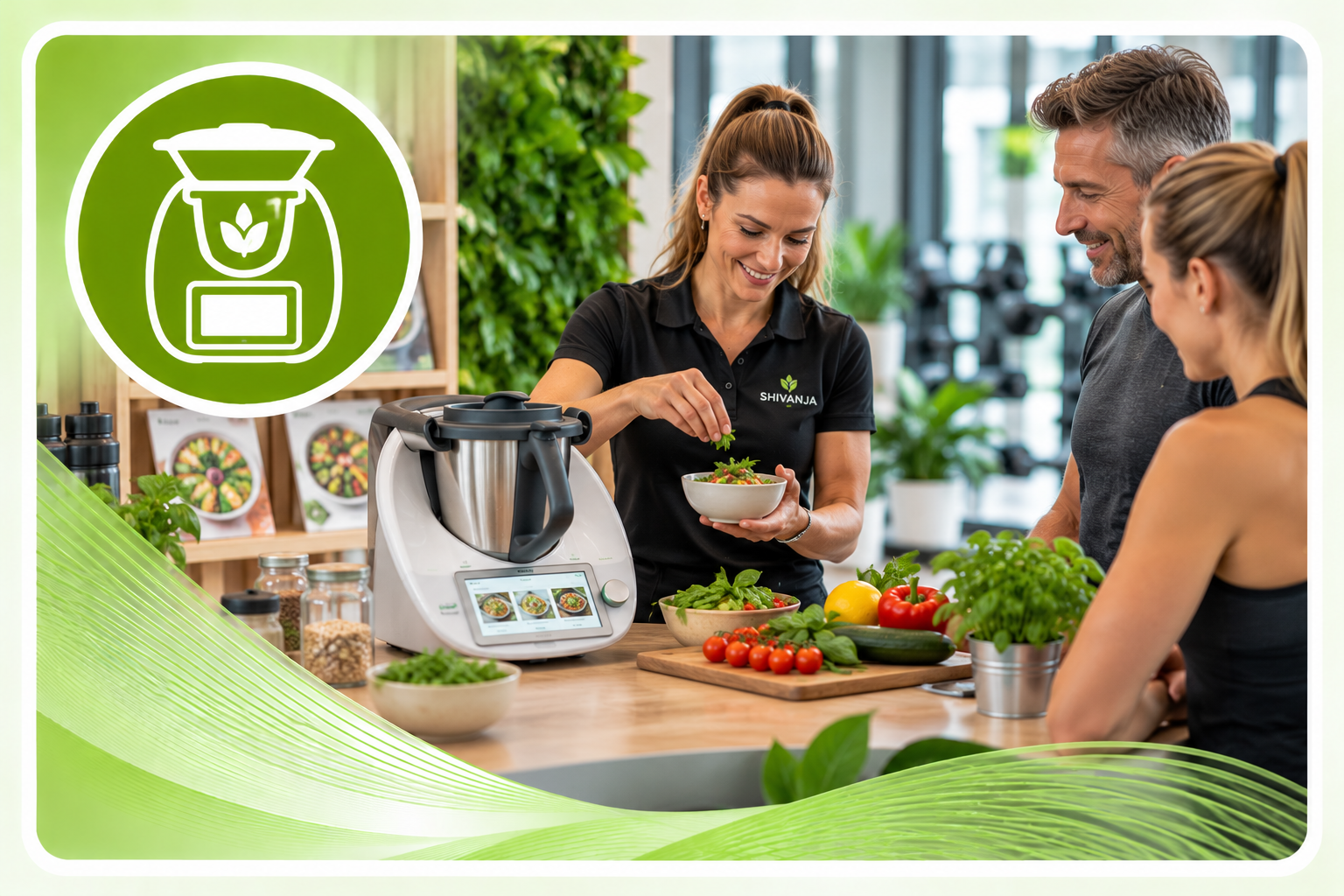 Live-Kochen
