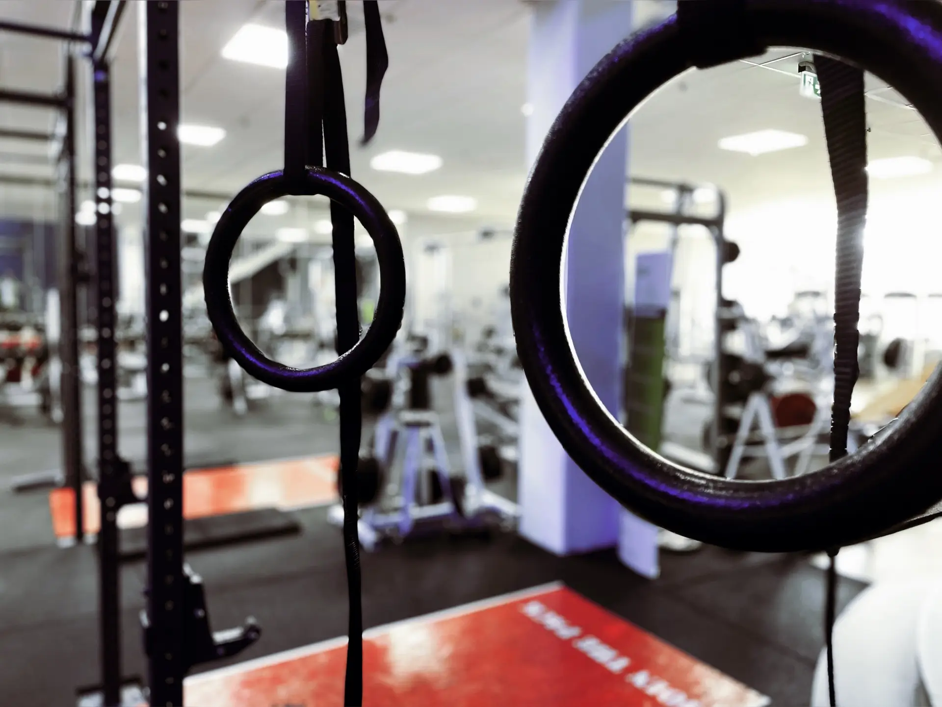 Functional Training bei SHIVANJA in Genthin