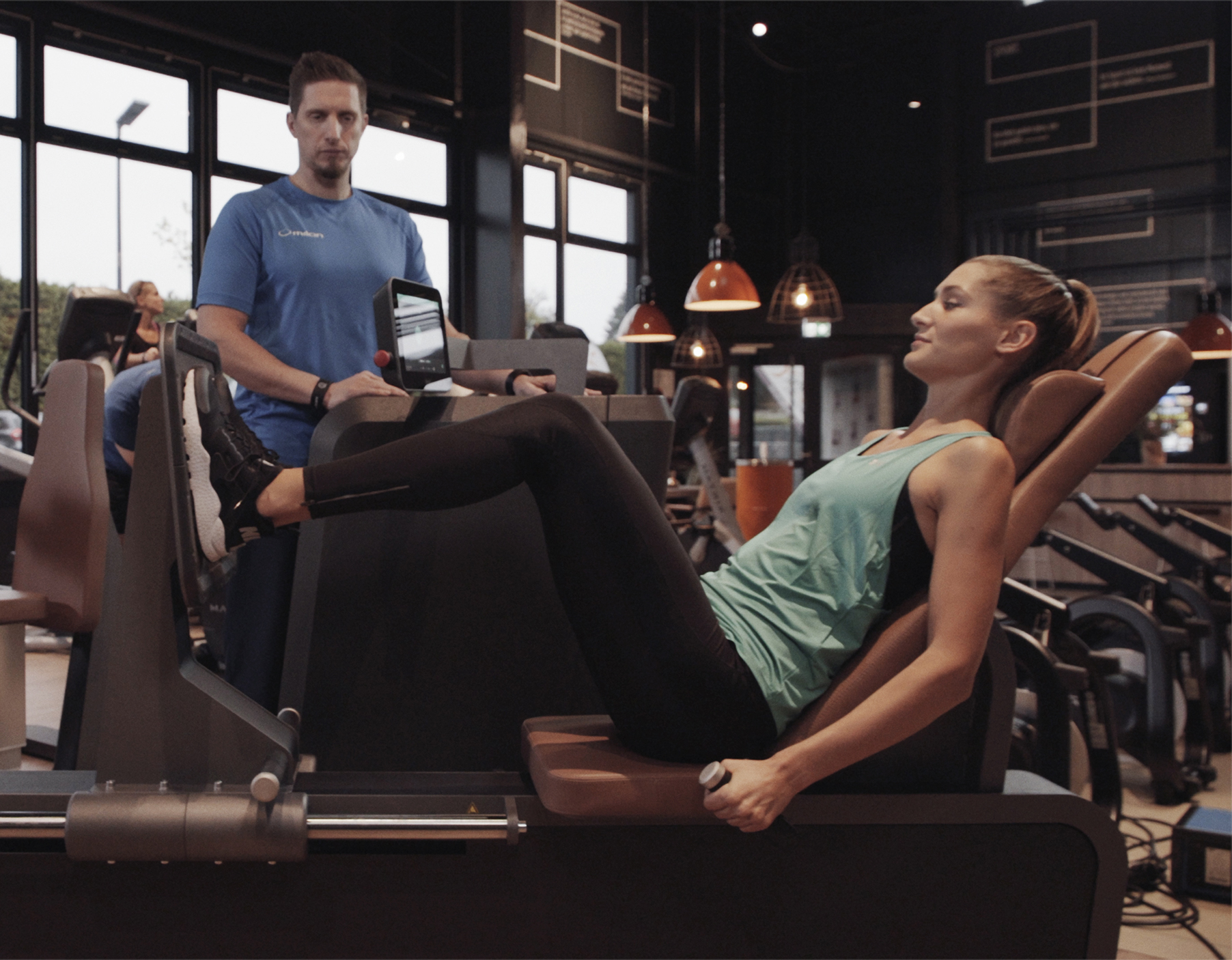 Gesundheitsorientiertes Krafttraining bei SHIVANJA