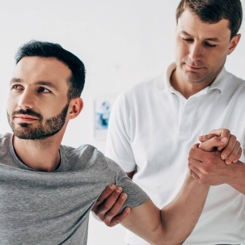 PHYSIOTHERAPIE