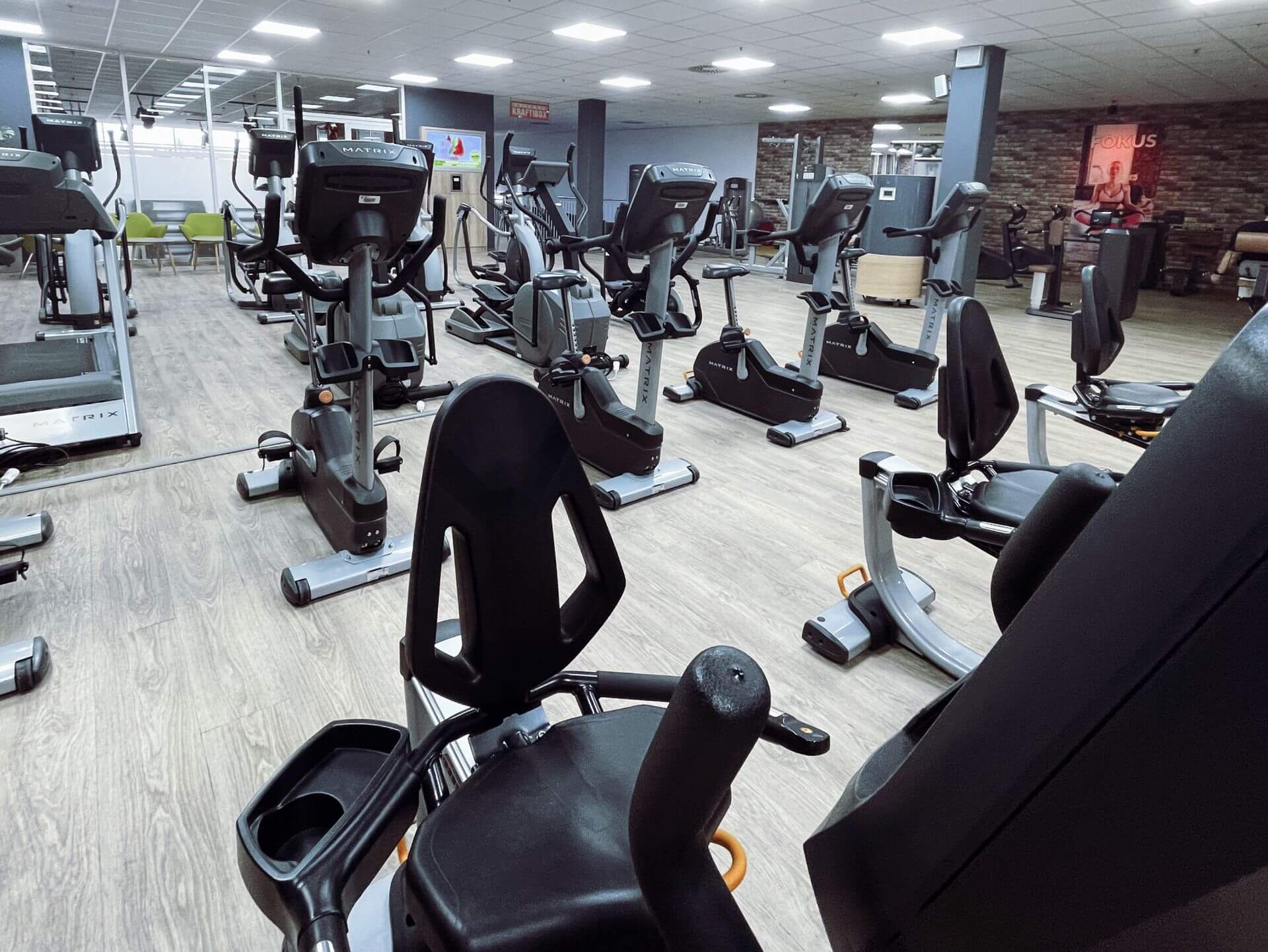 Cardiotraining bei SHIVANJA in Genthin