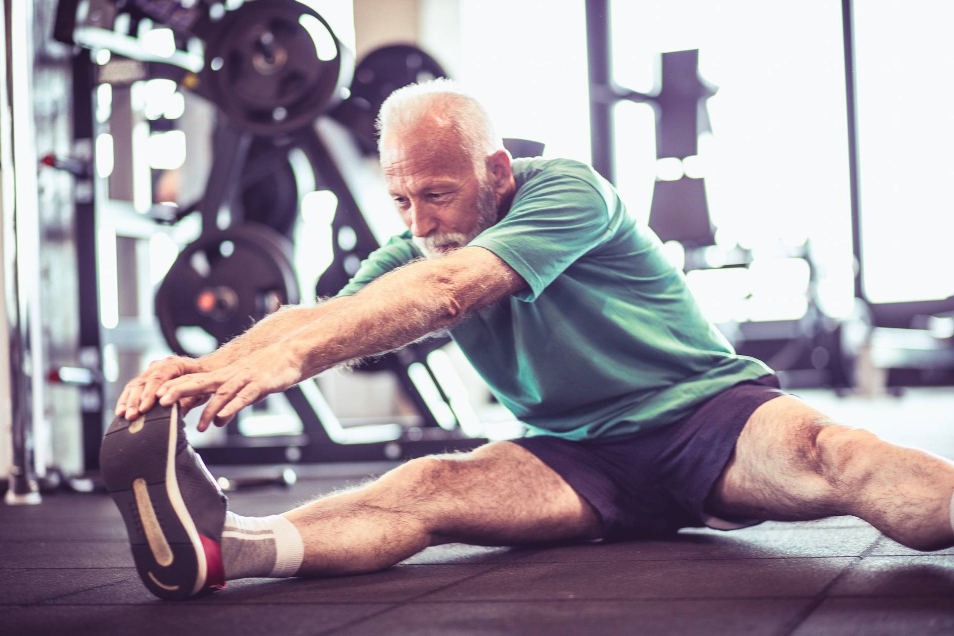 Training für Rücken und Gelenke bei SHIVANJA Health & Fitness in Genthin