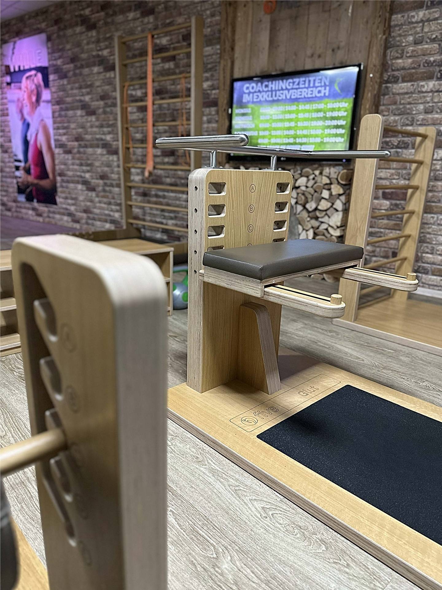 five Beweglichkeitstraining bei SHIVANJA