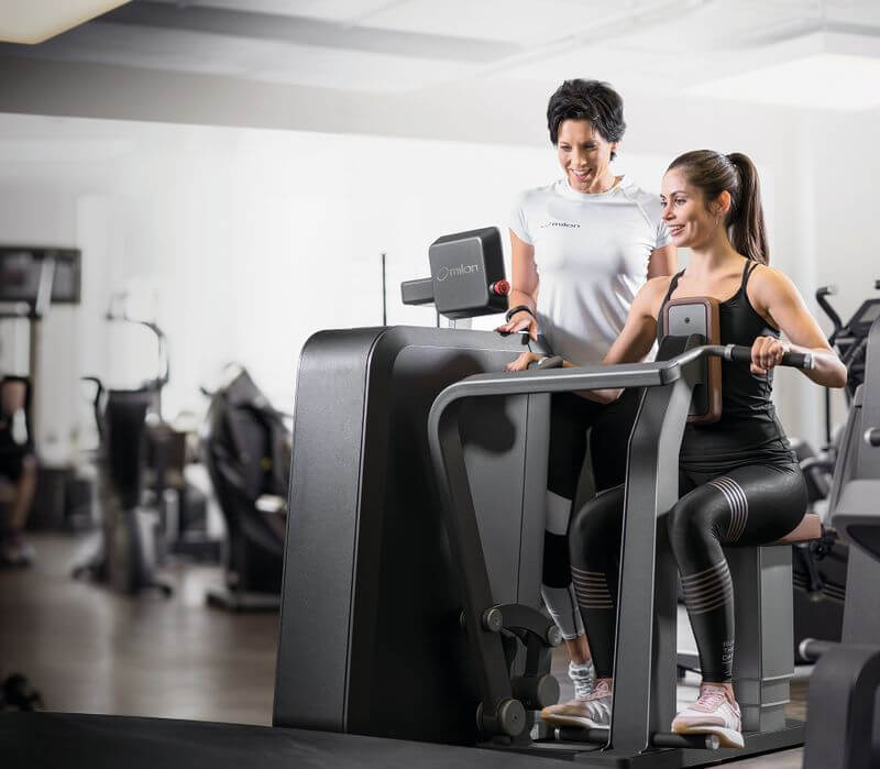 TRAINING & FITNESS