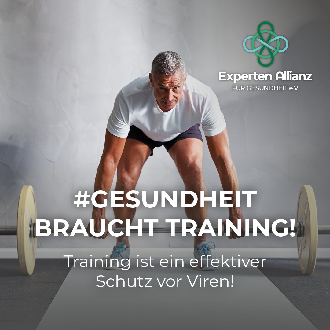 BLEIBT GESUND! BLEIBT STARK!
