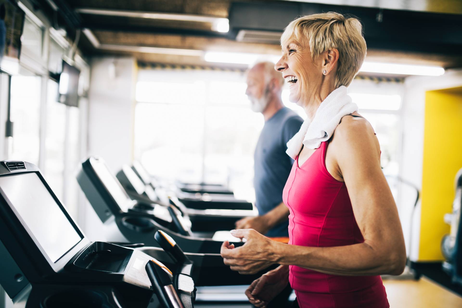 Ausdauertraining und Cardiotraining bei SHIVANJA