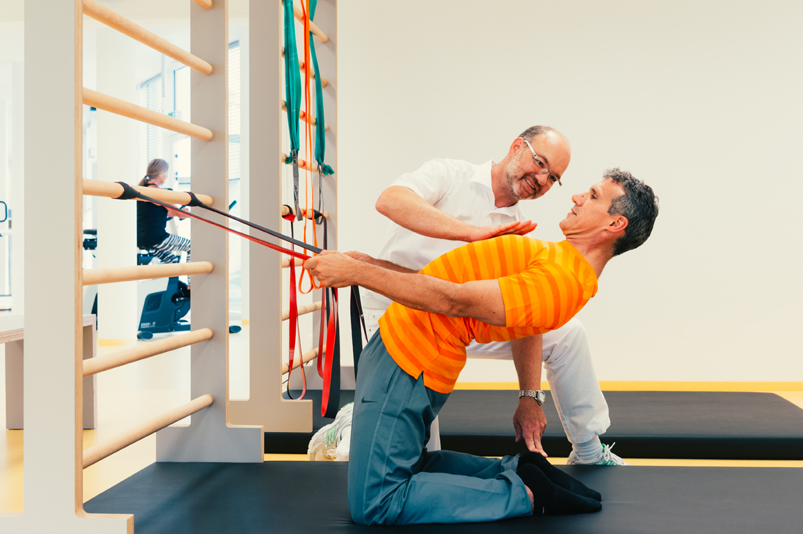 five Beweglichkeitstraining bei SHIVANJA Health & Fitness in Genthin