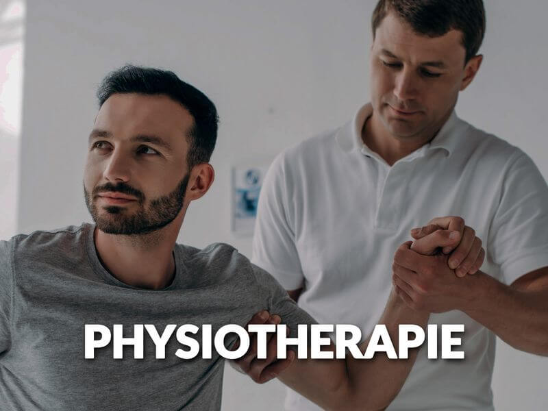 Physiotherapie bei Shivanja